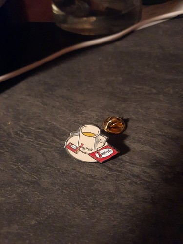 Pin café segafredo coffee - pin's,