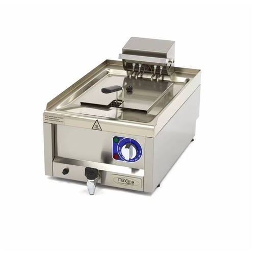 Friteuse professionnelle l - 10,