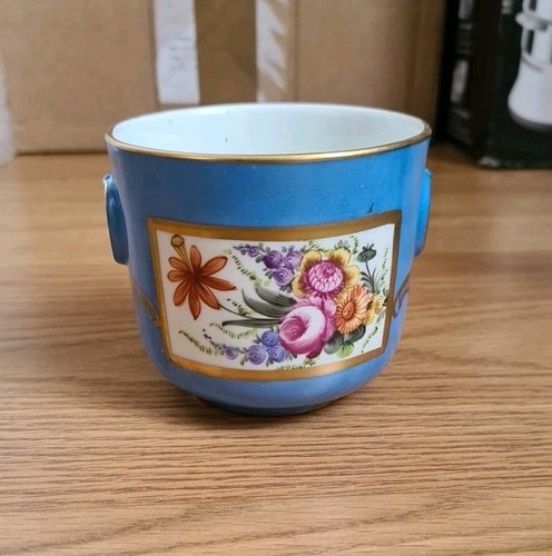 Ancien cache pot - cache-pot, en