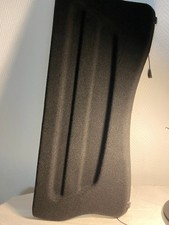 plage arrière noir  renault