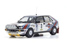 KYOSHO LANCIA DELTA HF 4WD