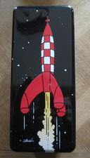 Boîte Tintin, hergé