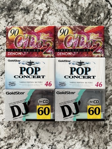 Lot new sealed - of, 6