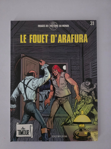 Les timour 31 - n°31, le