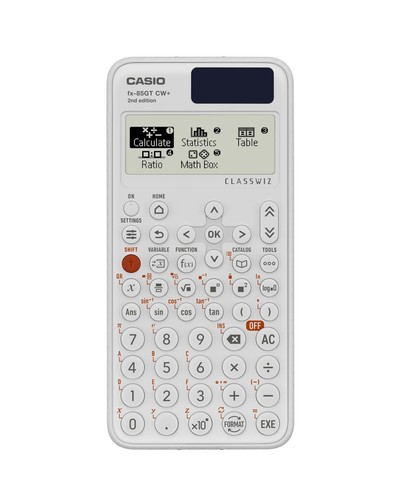 Casio 85gtcw scientific - casio, fx-85gtcw+