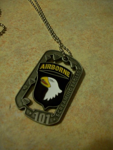 Ww2 wk2 dogtag - us,