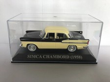 SIMCA CHAMBORD 1958