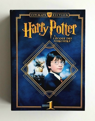 Harry potter année ultimate - harry,