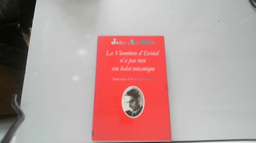 Vicomtesse eristal n - la, n'a