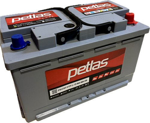 Batterie 80ah petlas - 80ah, efb