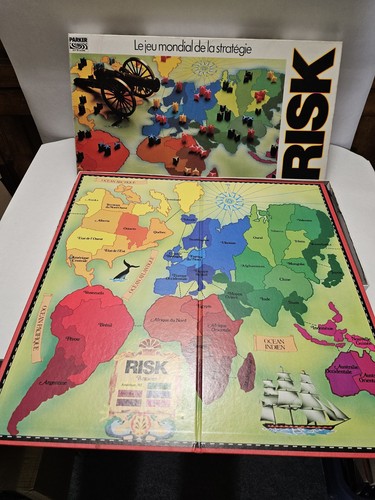 Ancien jeu societe 1976 - ancien, de