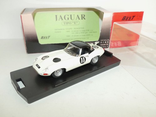 Jaguar type spyder 11 - jaguar,