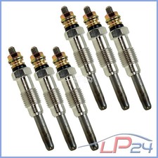 6x BOUGIE DE PRÉCHAUFFAGE À