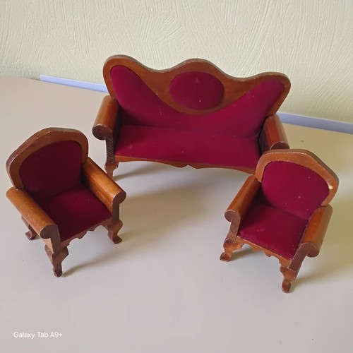 Mobilier miniature maison - mobilier,
