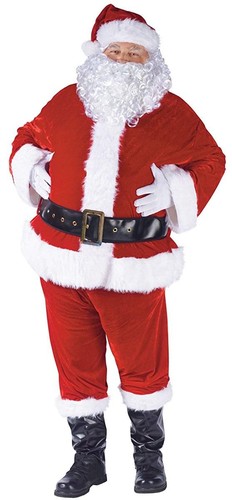 Costume complet velours de - complet,