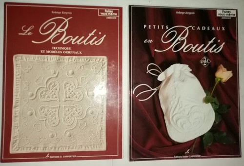 Boutis technique et - le,