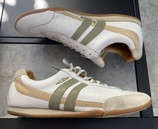 L’Originale Palladium Depuis 1947 Road Sneakers Mens Size 13 Euro 47 Leather DCS