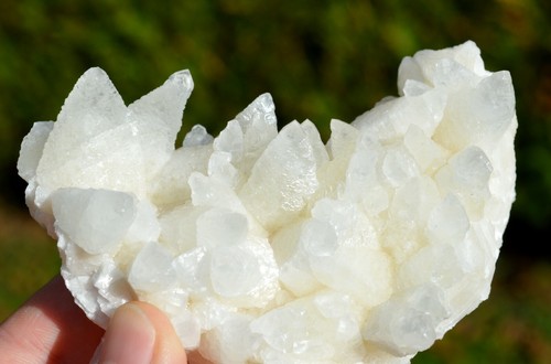 Calcite 261 grammes balya - 261,