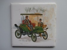 CARRELAGE DECORATIF V et B