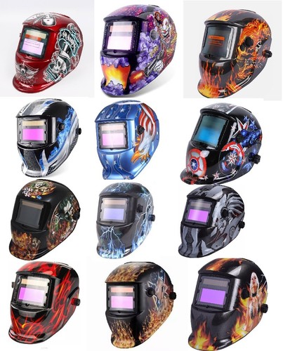 Casque soudage automatique - casque, de