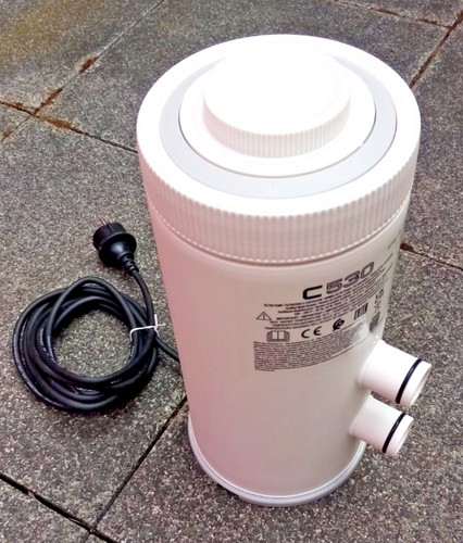 Pompe filtration intex c530 - pompe,