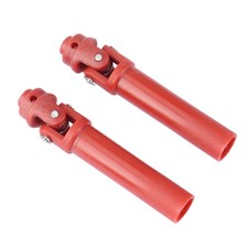 2 Pieces Series Nylon Drive Joint Shaft Coupler for 1/101349