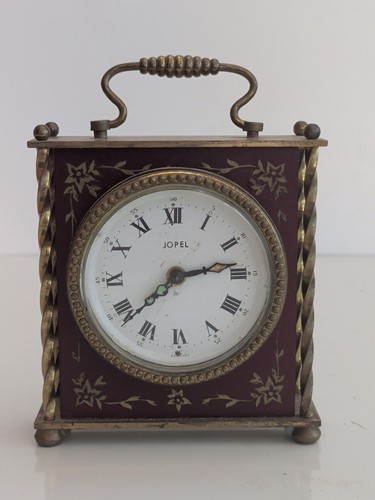 Ancien réveil remonter - ancien,
