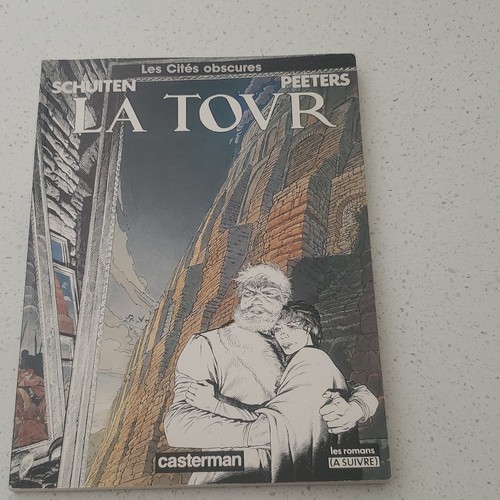 Casterman les cités - casterman,