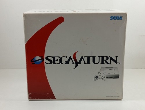 Console sega saturn - sega,