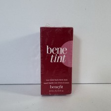 BENEFIT ~ BENETINT ROSE-TINTED LIP & CHEEK STAIN ~ 0.2 oz, 6 ml NWOB