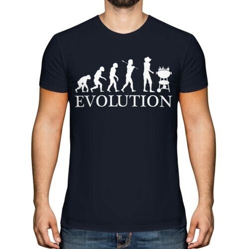 Barbecue évolution hommes - barbecue,