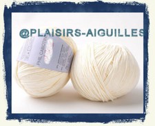 2 pelotes de coton PHIL