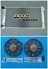Radiateur + ventilateur pour