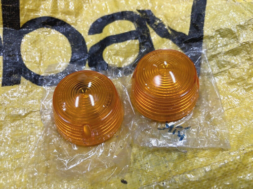 Objectif clignotant suzuki - clignotant,
