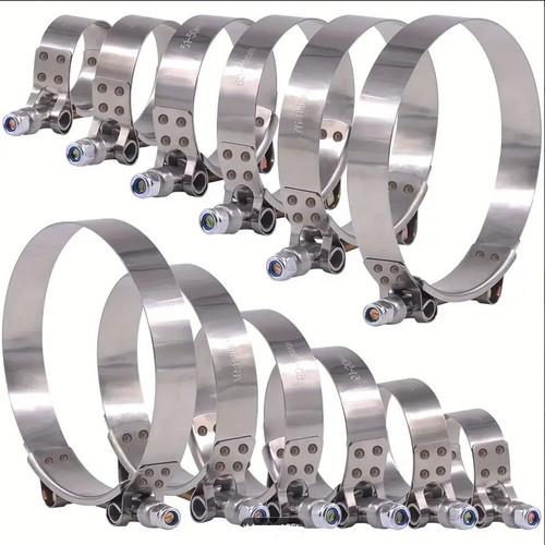 Sauterelles serrage en - serrage,