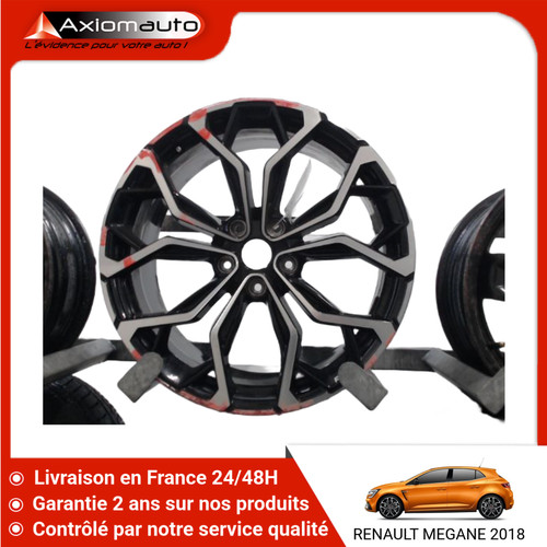 Jante aluminium - 🇫🇷,