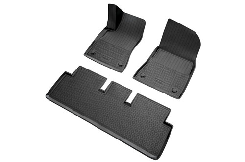 Tapis caoutchouc compatible - tapis,