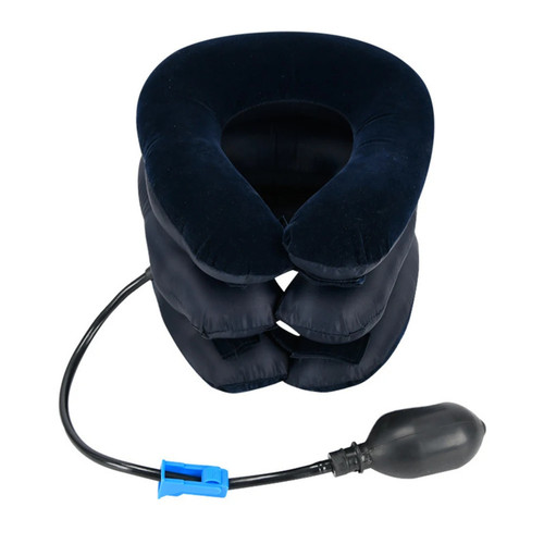 Cervical neck traction device - neck,