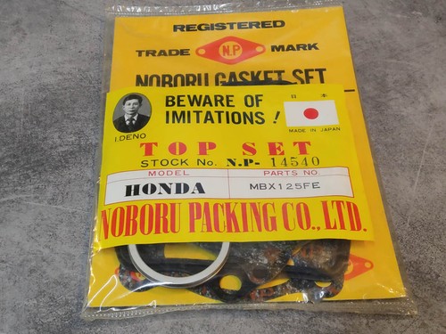 Pochette joints moteur