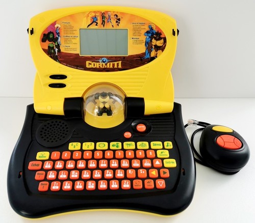 Ordinateur educatif vtech - educatif,