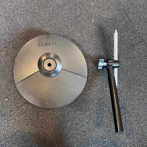 Roland electronic cymbal - roland,