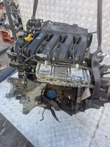 Moteur renault laguna - moteur, ii
