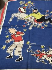 Essuie-tout torchon Tintin