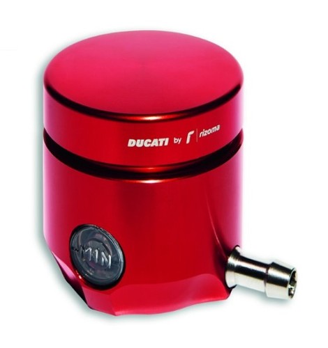 Ducati rizoma réservoir - rizoma, de