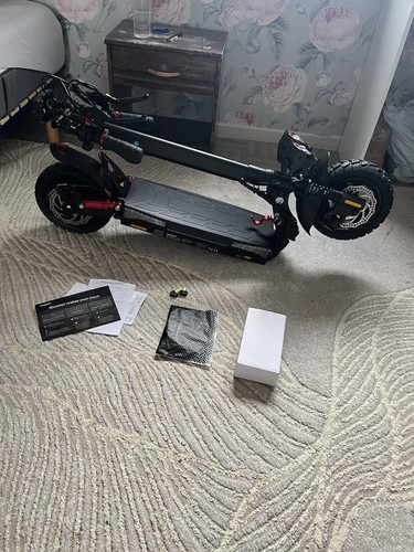 Iscooter ix4 trottinette - iscooter,