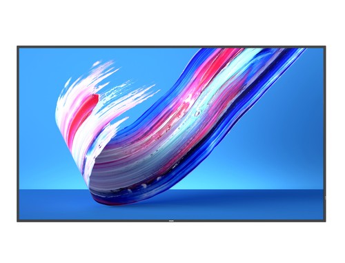 Philips écran led direct - led, 4k