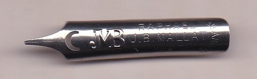 Calligraphie plume b - calligraphie, (pl27)