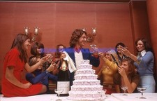 ART SULLIVAN 70s DIAPOSITIVE DE PRESSE ORIGINAL VINTAGE SLIDE #1