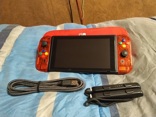 Nintendo switch modifiée - nintendo,