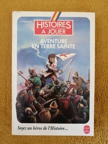 Ldvelh aventure terre - ldvelh,